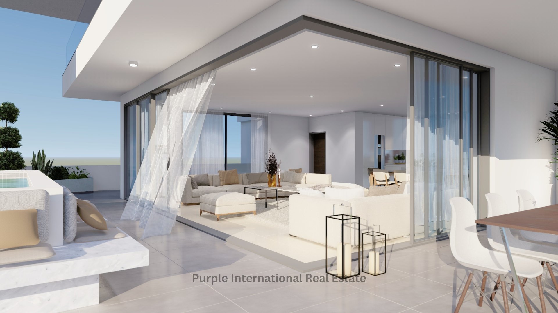 3 dormitorios Apartamento en Kato Paphos, Paphos, Chipre No. 37060