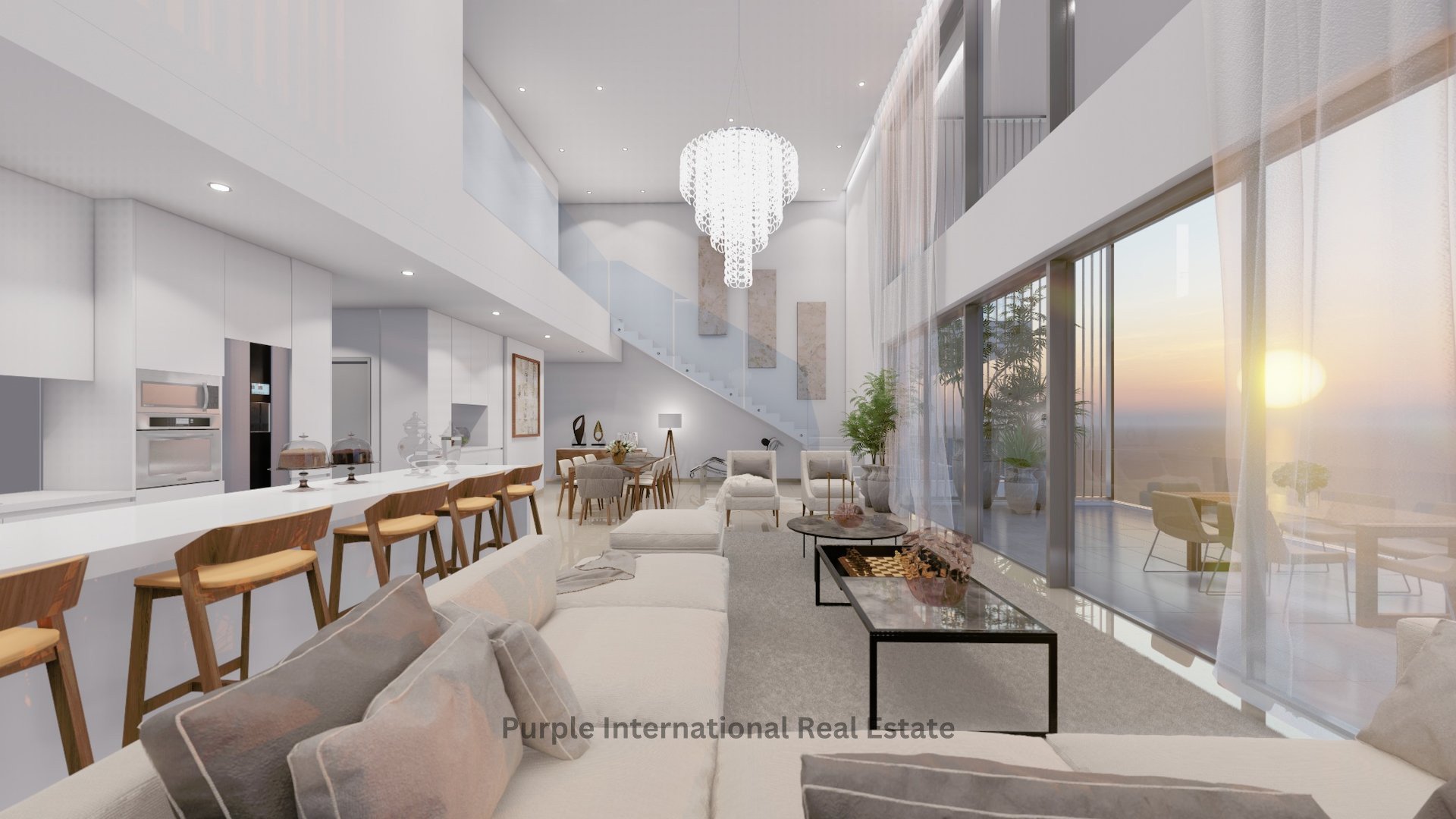 3 dormitorios Apartamento en Kato Paphos, Paphos, Chipre No. 37060