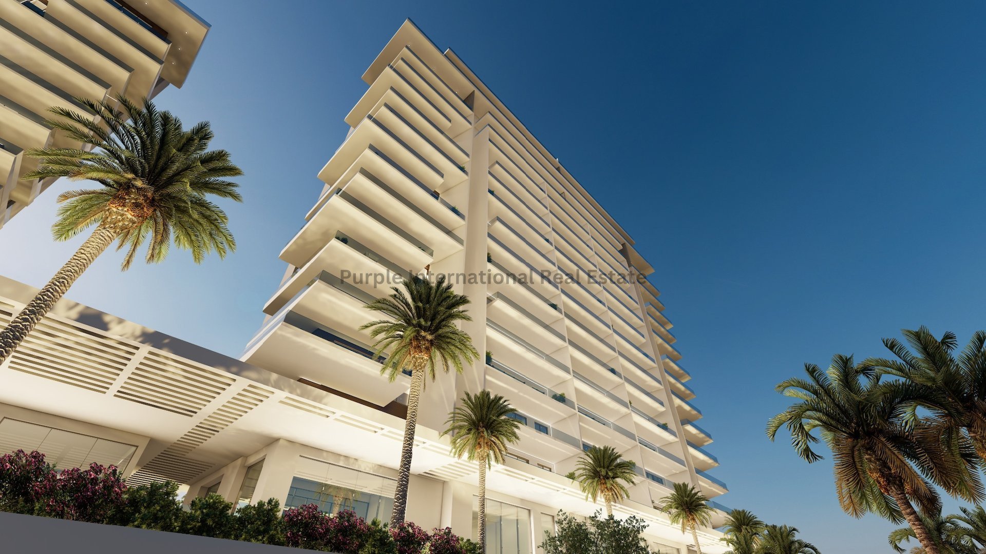 3 dormitorios Apartamento en Kato Paphos, Paphos, Chipre No. 37060