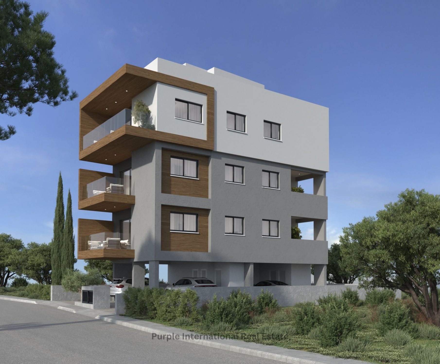 3 chambres Appartement à Limassol, Chypre No. 37058
