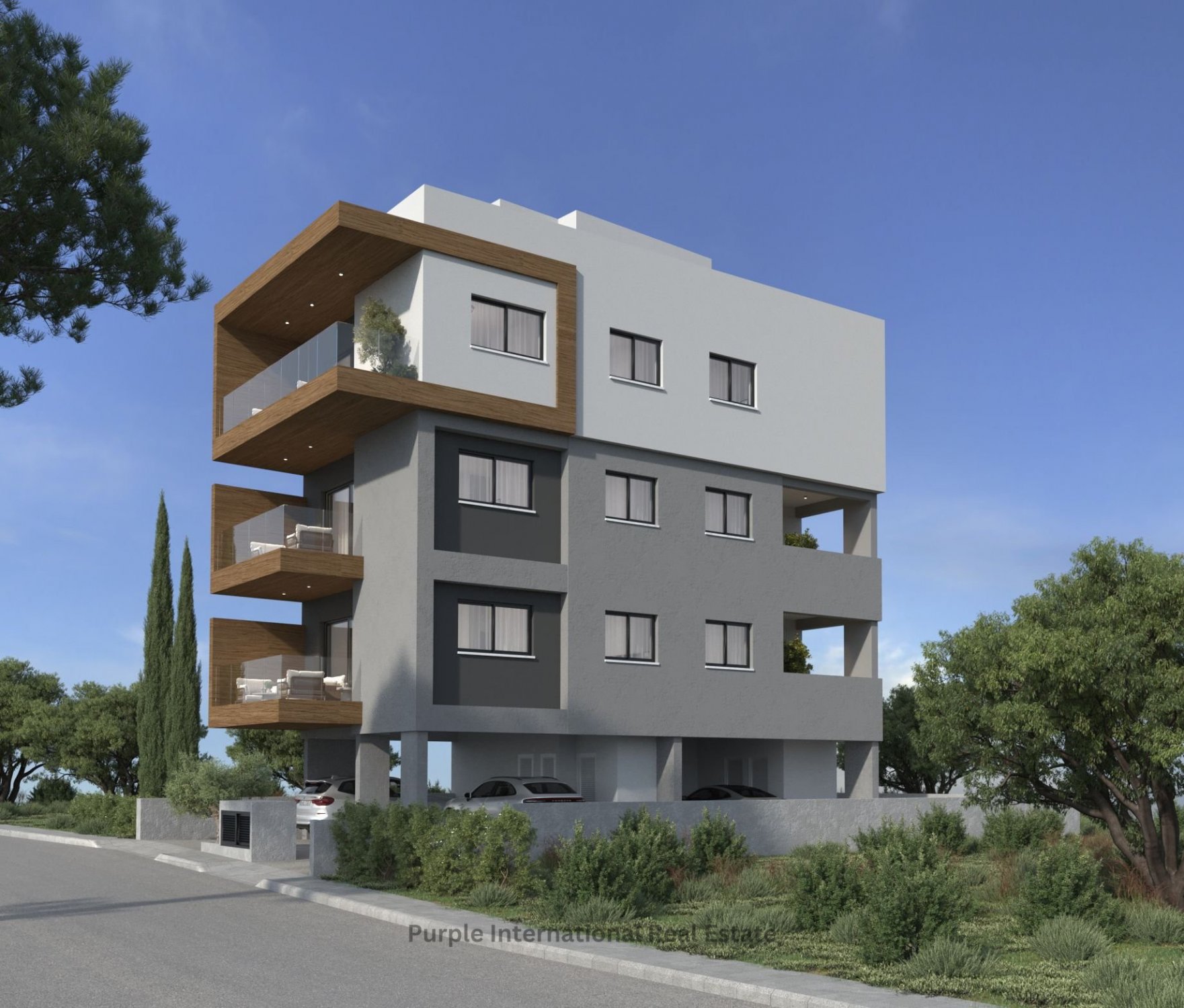 3 chambres Appartement à Limassol, Chypre No. 37058