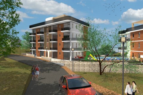 Квартира с 3 спальнями в Хлорака, Пафос,  № 49609