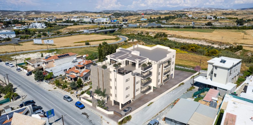 2 bedrooms Apartment in Aradippou, Larnaka,  No. 37766