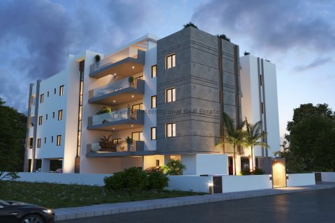 2 bedrooms Apartment in Aradippou, Larnaka,  No. 37766 6