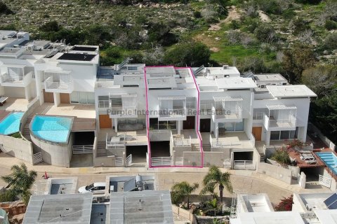 3 chambres Villa à Ayia Napa, Ammochostos,  No. 37770