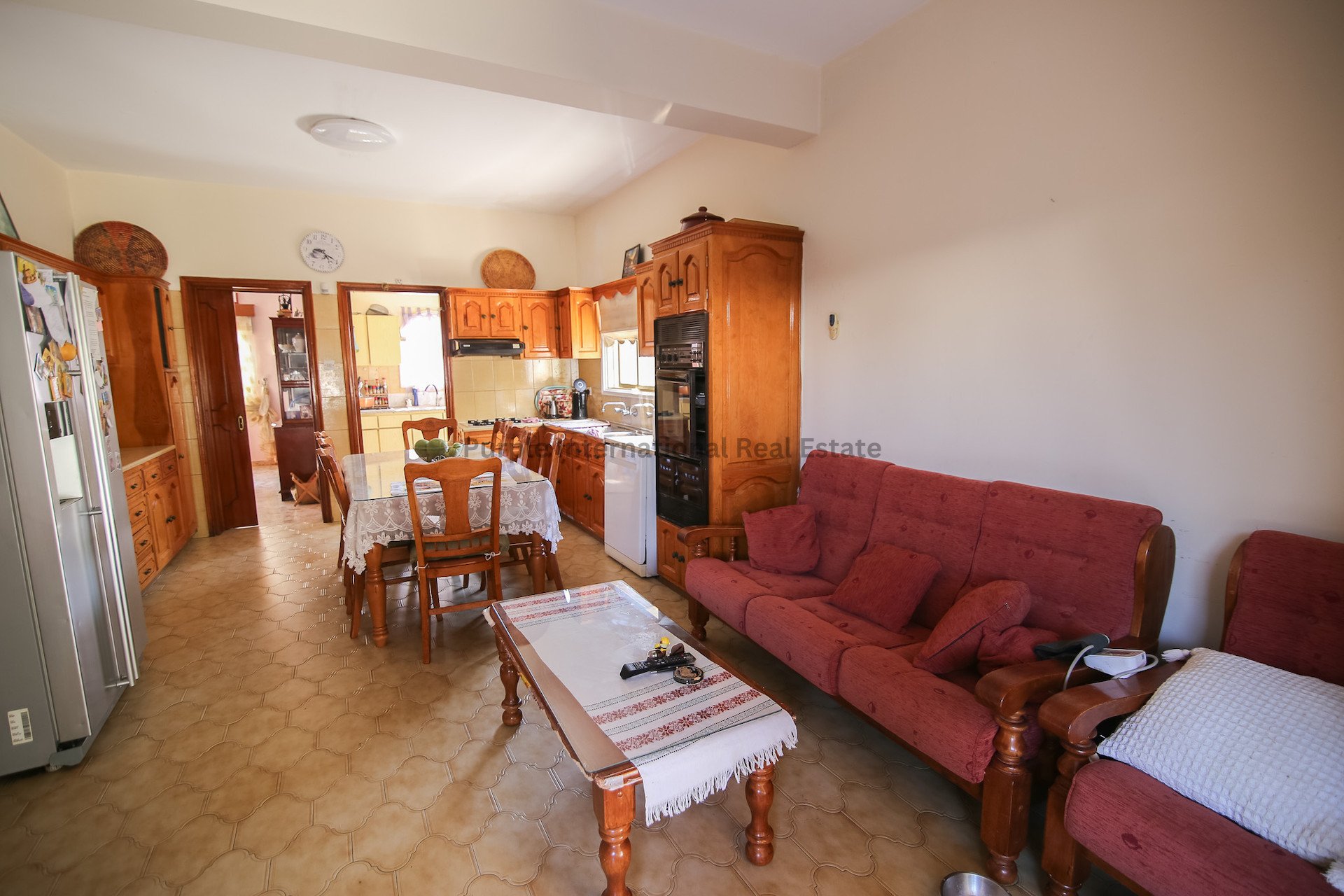 3 chambres Villa No. 37767