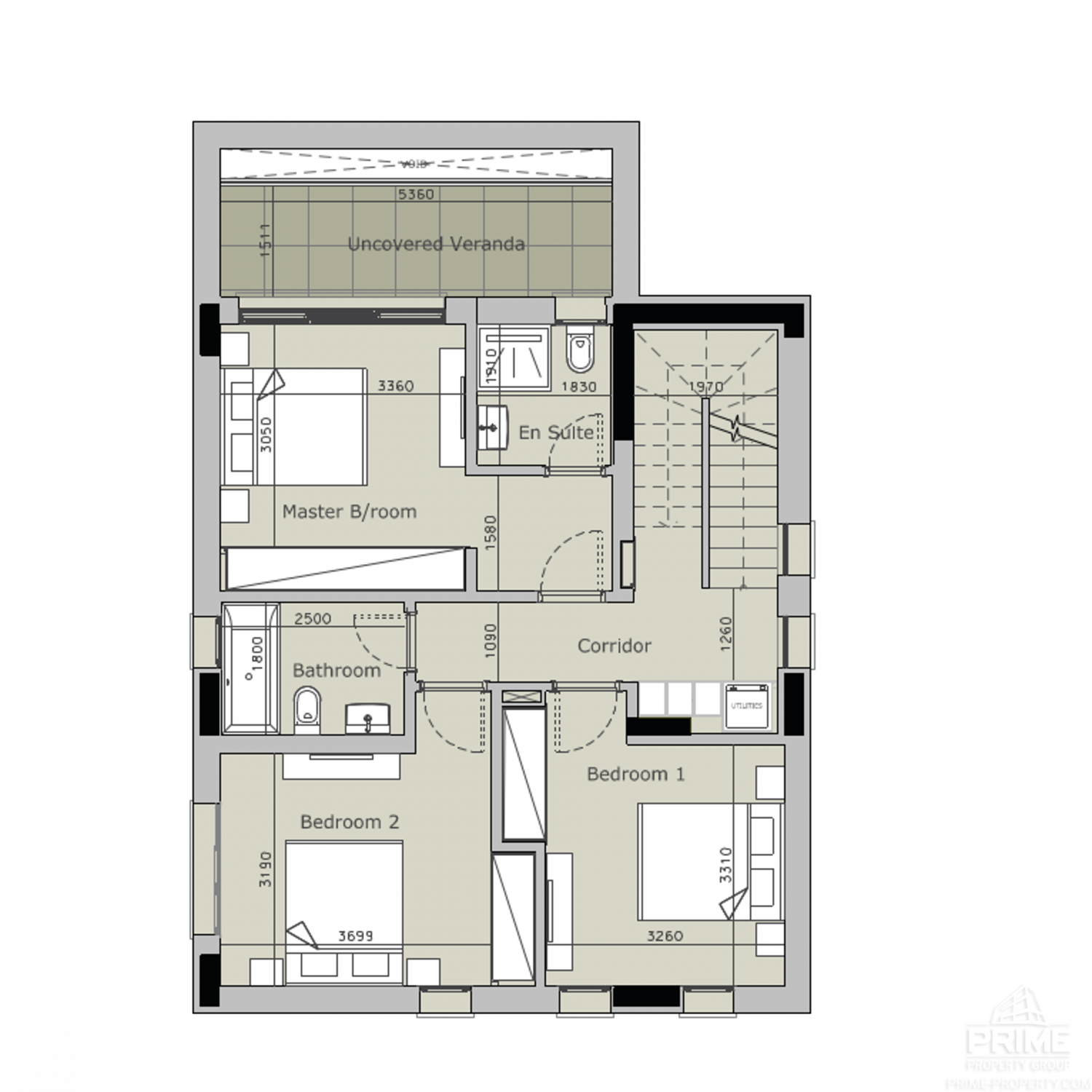 4 chambres Villa à Oroklini, Larnaka, Chypre No. 26718