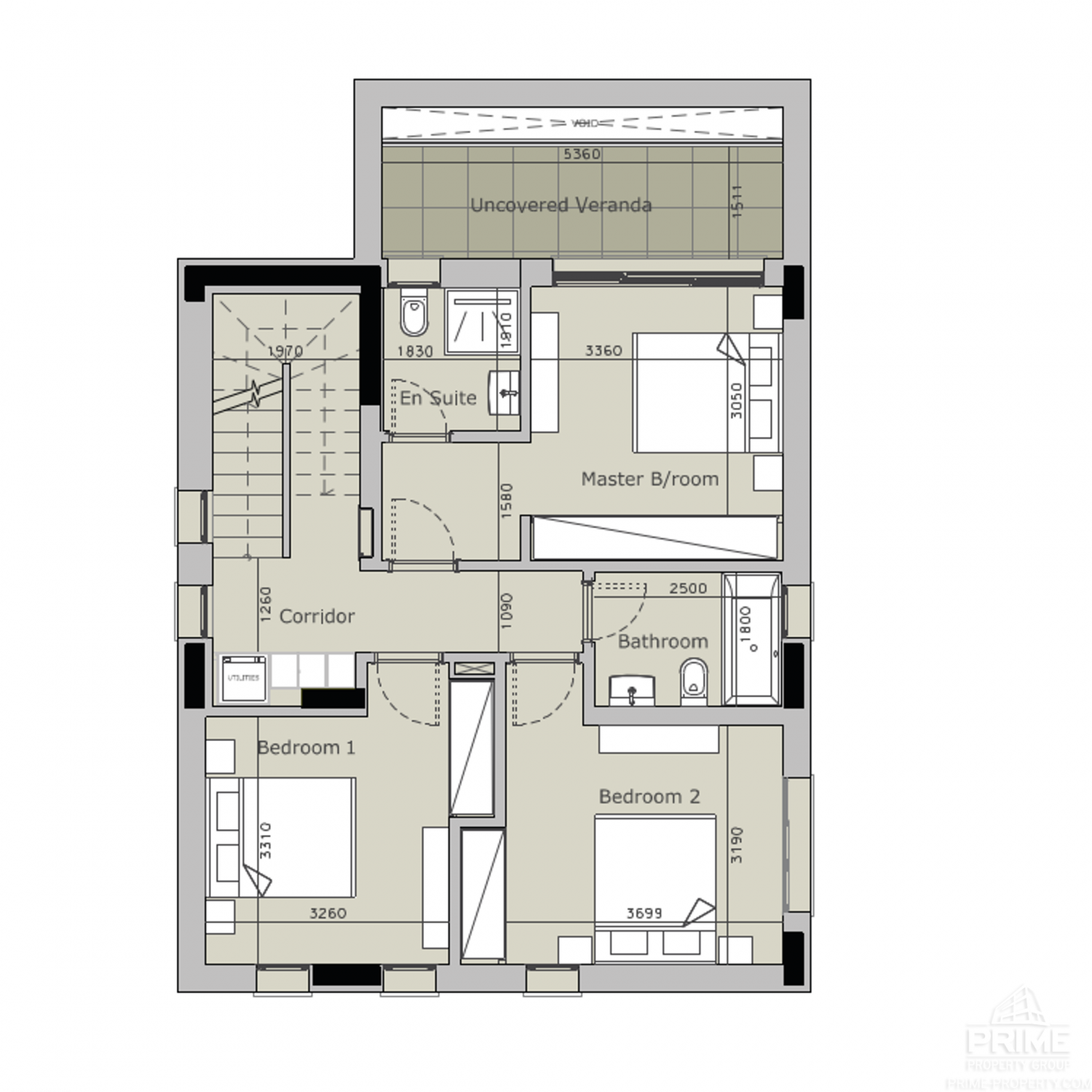 4 chambres Villa à Oroklini, Larnaka, Chypre No. 26717