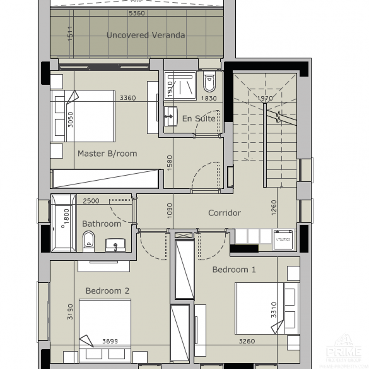 4 chambres Villa à Oroklini, Larnaka, Chypre No. 26720