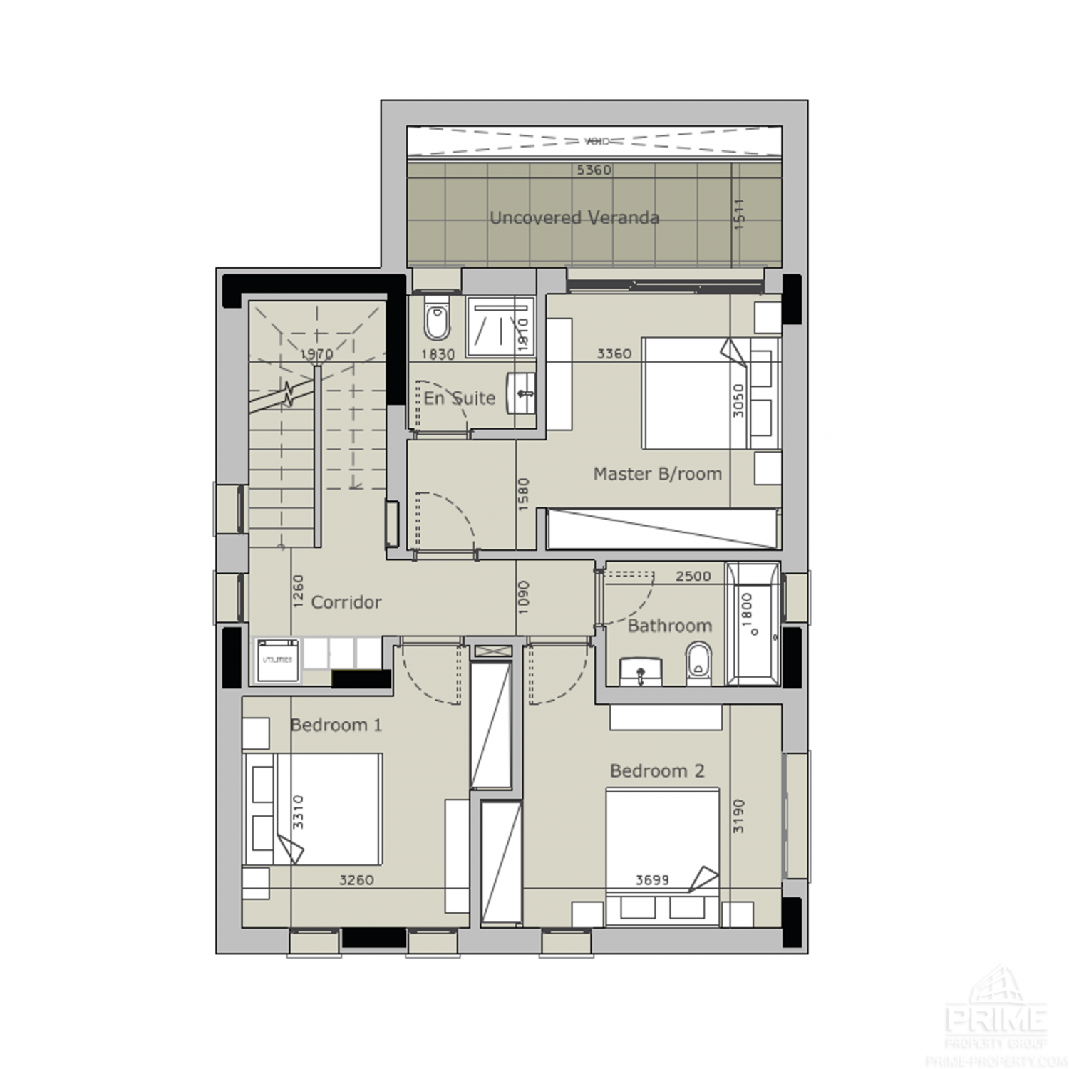 4 chambres Villa à Oroklini, Larnaka, Chypre No. 26719