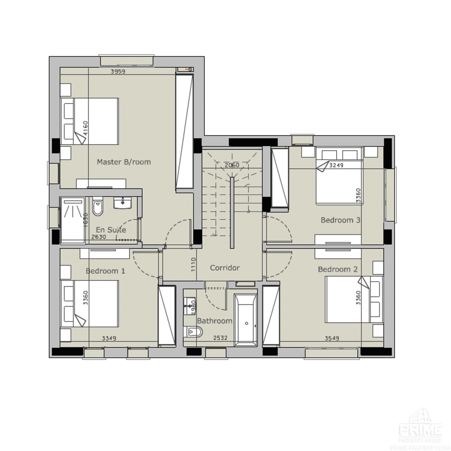 5 chambres Villa à Oroklini, Larnaka, Chypre No. 26722