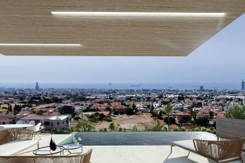 2 bedrooms Apartment in Agios Athanasios, Limassol,  No. 44107 2