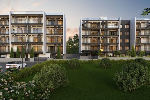 2 bedrooms Apartment in Limassol, No. 41427