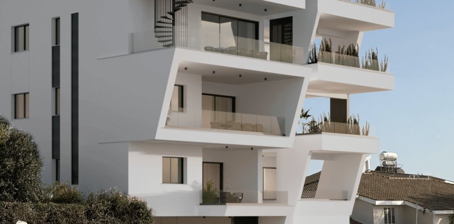 2 bedrooms Apartment in Limassol,  No. 46237