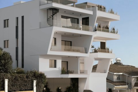 2 bedrooms Apartment in Limassol,  No. 46239