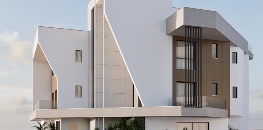 3 chambres Appartement à Limassol,  No. 46233