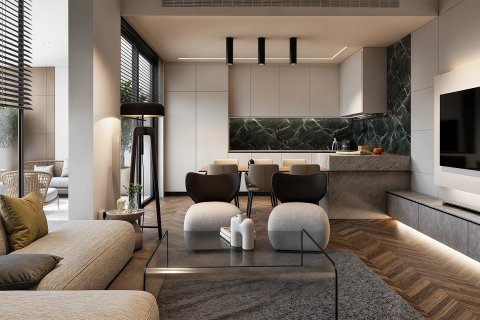 2 bedrooms Apartment in Limassol,  No. 46235 5