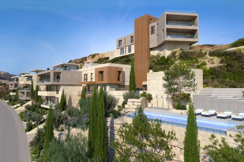 2 bedrooms Apartment in Agios Tychonas, Limassol,  No. 45450 8