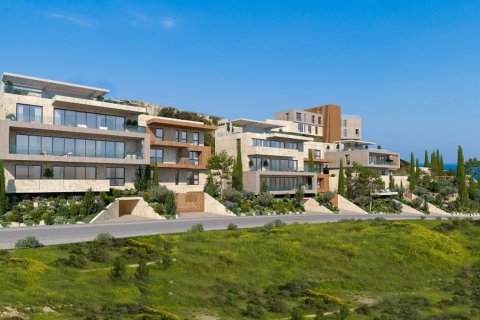 2 bedrooms Apartment in Agios Tychonas, Limassol,  No. 45450 4