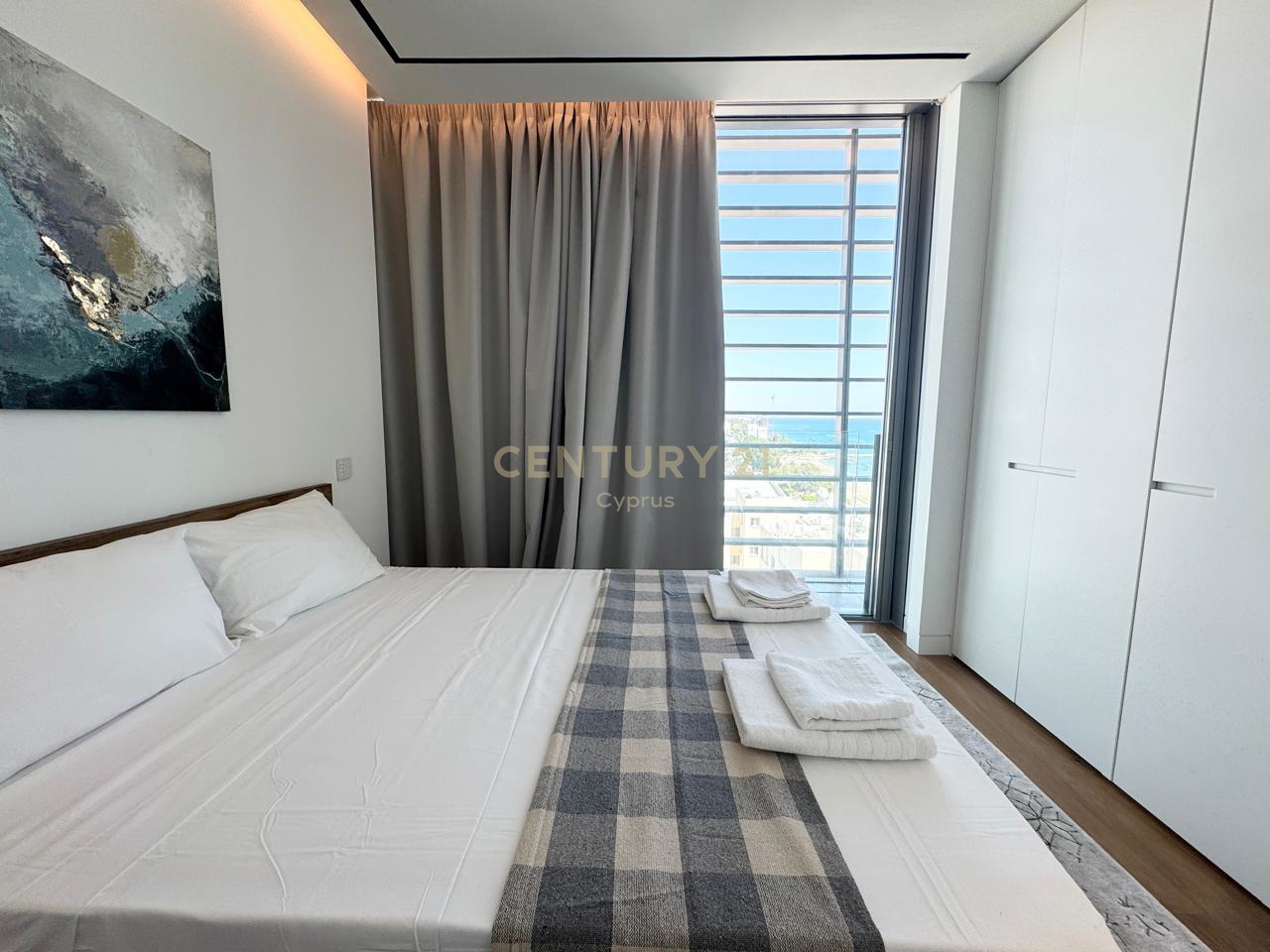 3 bedrooms Apartment in Limassol, Cyprus No. 56001