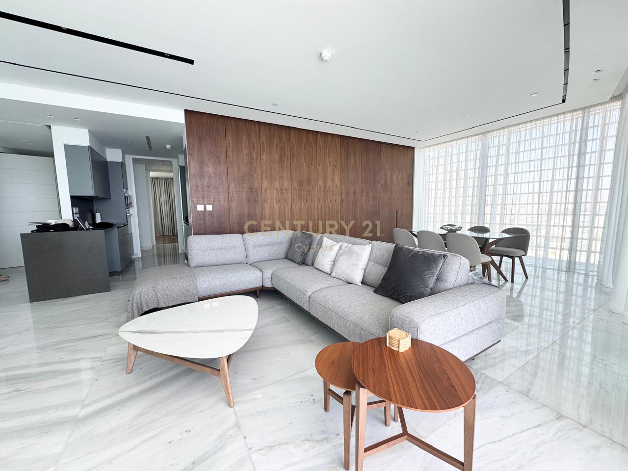 3 bedrooms Apartment in Limassol, Cyprus No. 56001