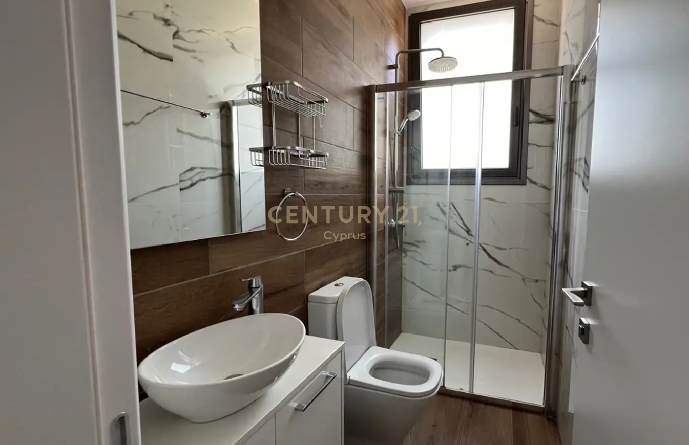 2 bedrooms Apartment in Agios Athanasios, Limassol, Cyprus No. 55997