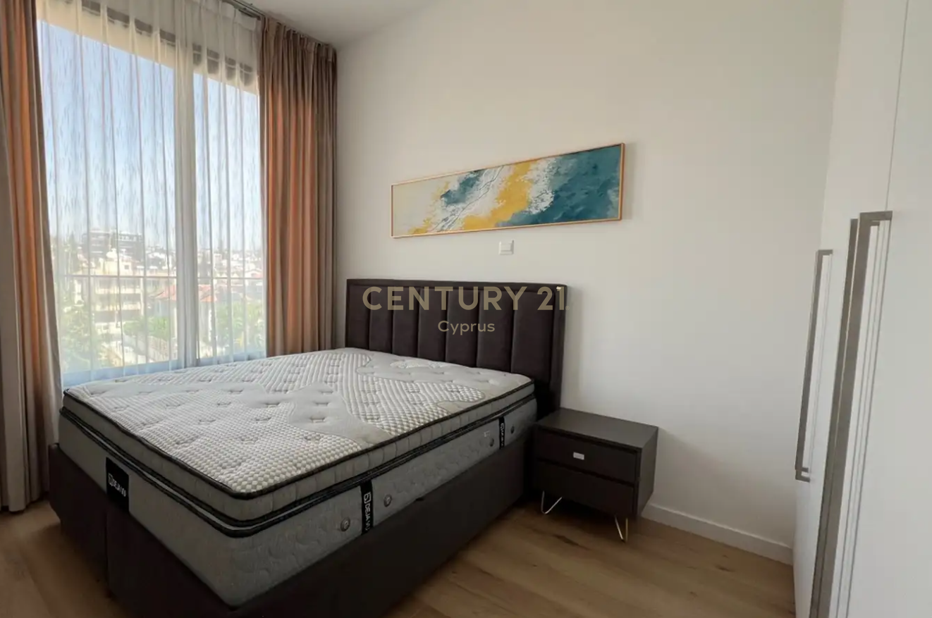 2 bedrooms Apartment in Agios Athanasios, Limassol, Cyprus No. 55997