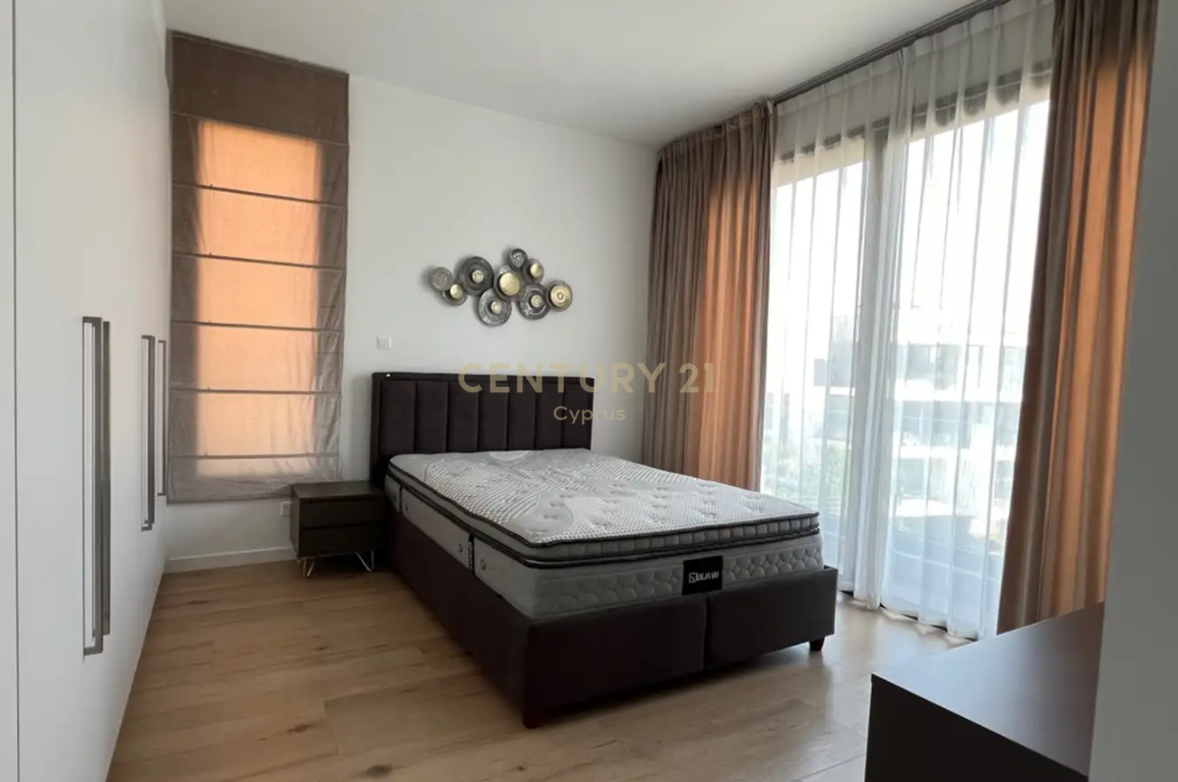 2 bedrooms Apartment in Agios Athanasios, Limassol, Cyprus No. 55997