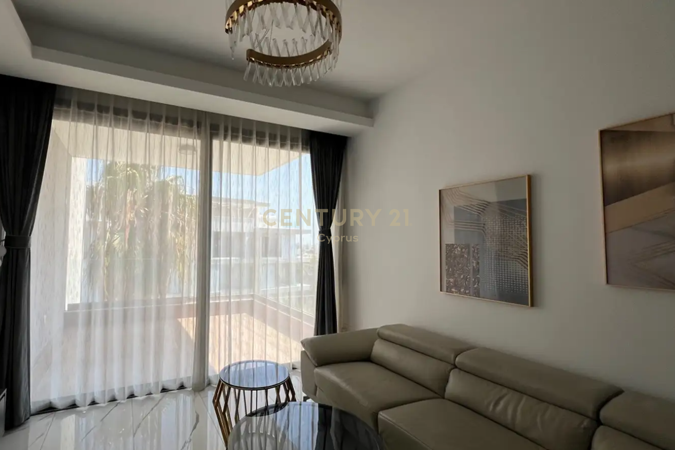 2 bedrooms Apartment in Agios Athanasios, Limassol, Cyprus No. 55997