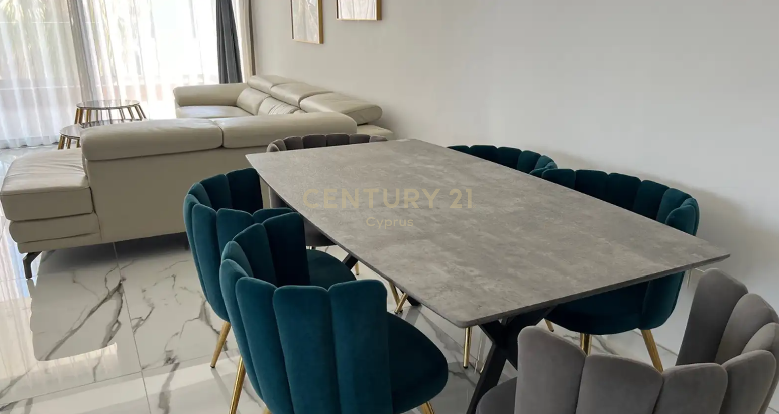 2 bedrooms Apartment in Agios Athanasios, Limassol, Cyprus No. 55997