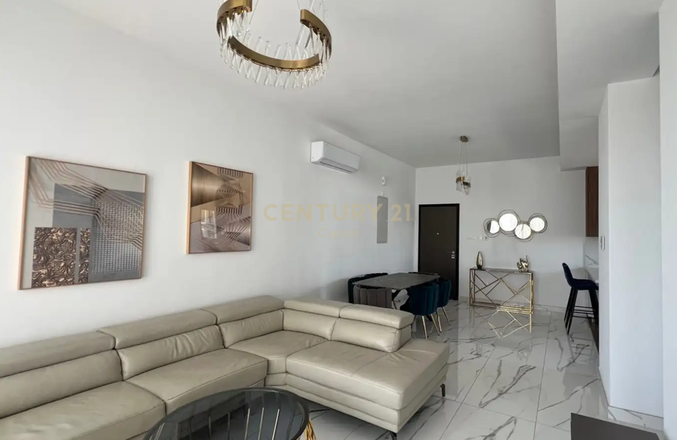 2 bedrooms Apartment in Agios Athanasios, Limassol, Cyprus No. 55997