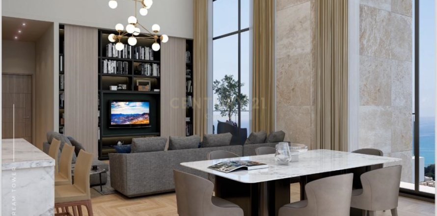 1 chambre Appartement à Agios Tychonas, Limassol, No. 55998
