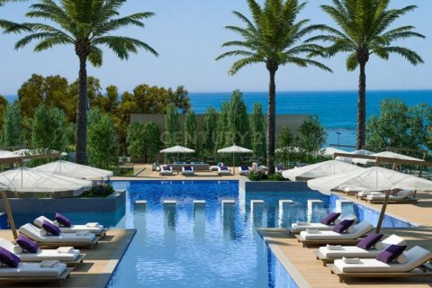 1 chambre Appartement à Agios Tychonas, Limassol, No. 55998 3