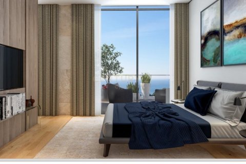 1 chambre Appartement à Agios Tychonas, Limassol, No. 55998 2