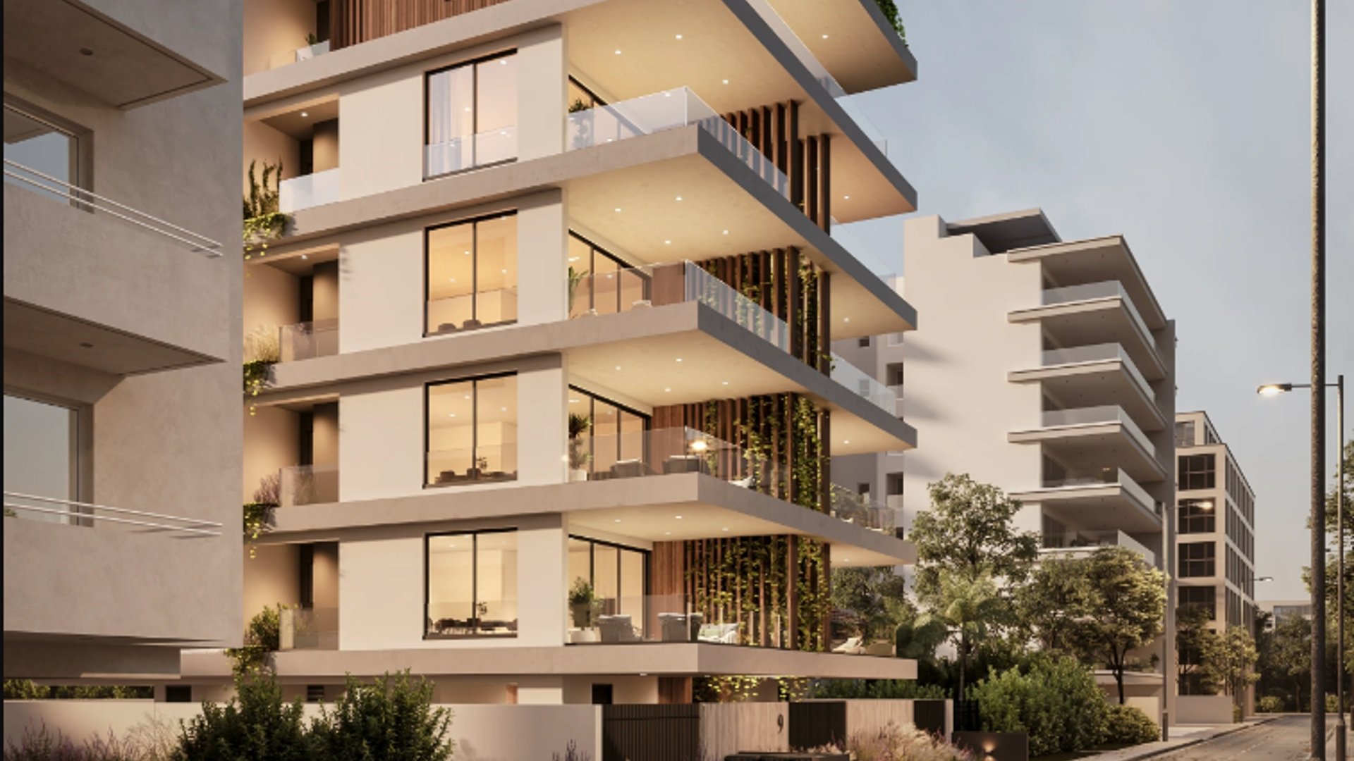 2 chambres Appartement à Limassol, Chypre No. 28651