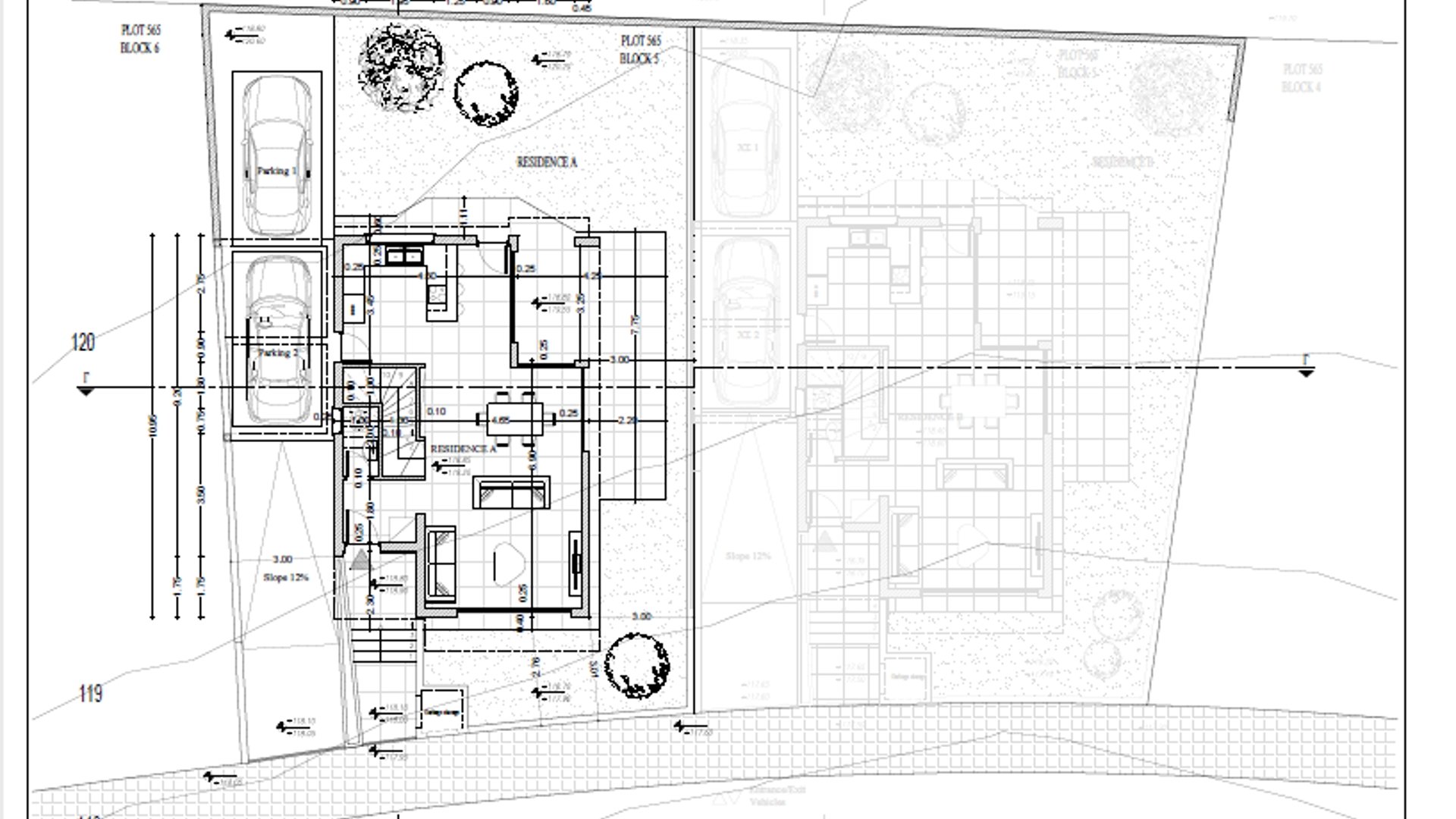 3 bedrooms Townhouse in Kolossi, Limassol, Cyprus No. 28645
