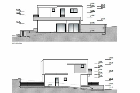3 bedrooms Townhouse in Kolossi, Limassol, Cyprus No. 28645