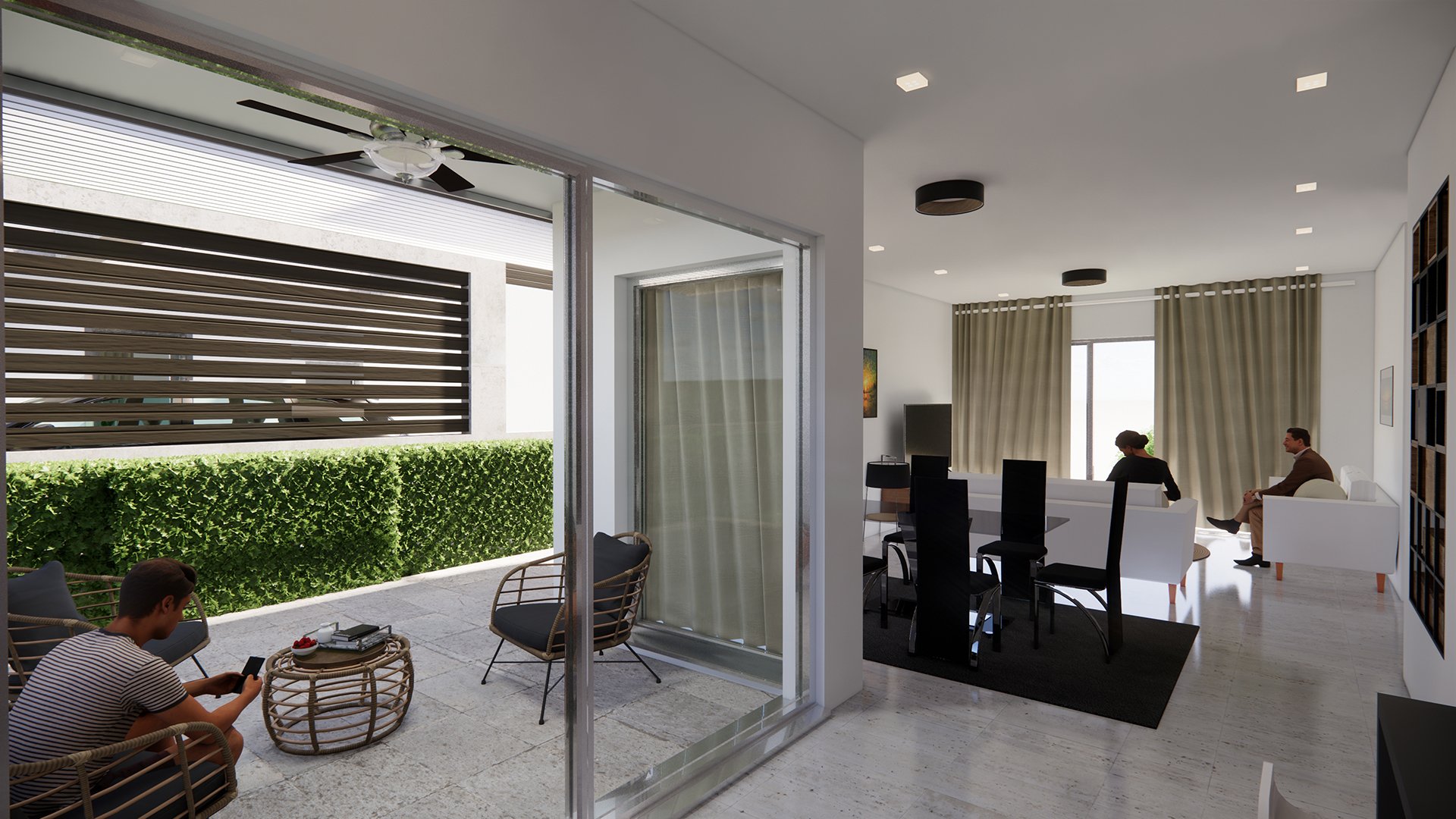 3 bedrooms Townhouse in Kolossi, Limassol, Cyprus No. 28645