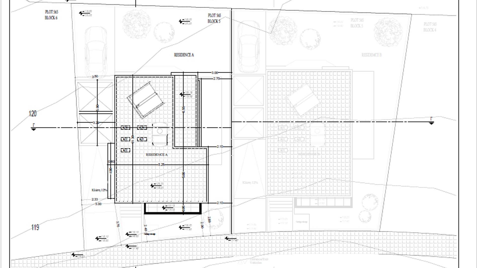 3 bedrooms Townhouse in Kolossi, Limassol, Cyprus No. 28645