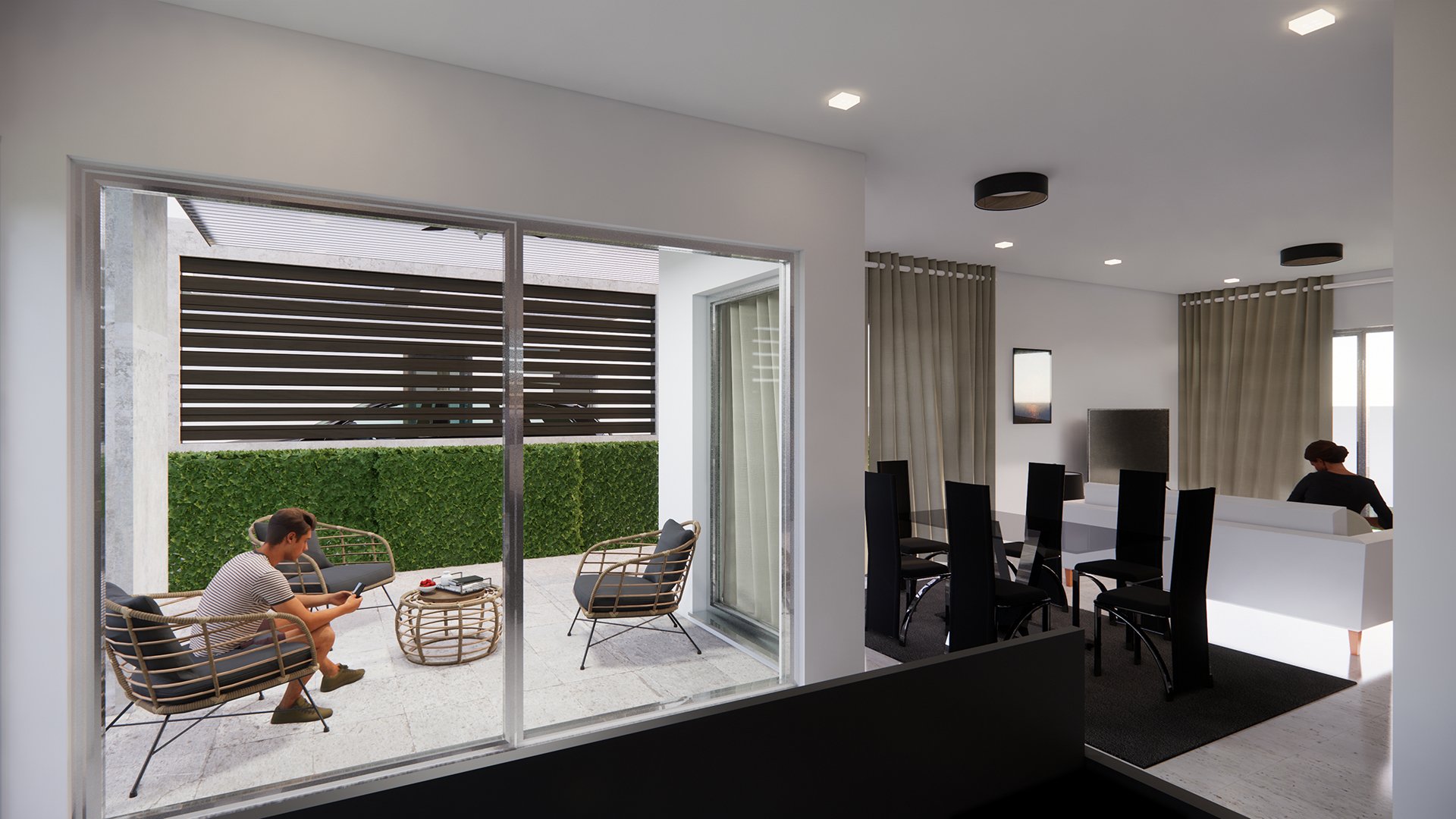 3 bedrooms Townhouse in Kolossi, Limassol, Cyprus No. 28645