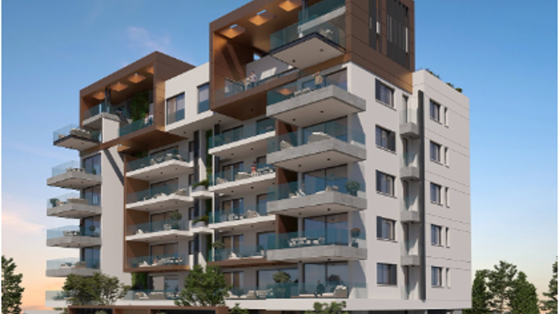 3 bedrooms Penthouse in Limassol, Cyprus No. 28648
