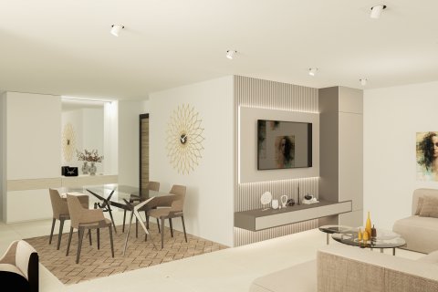 2 bedrooms Penthouse in Nea Ekali, Limassol, Cyprus No. 28650
