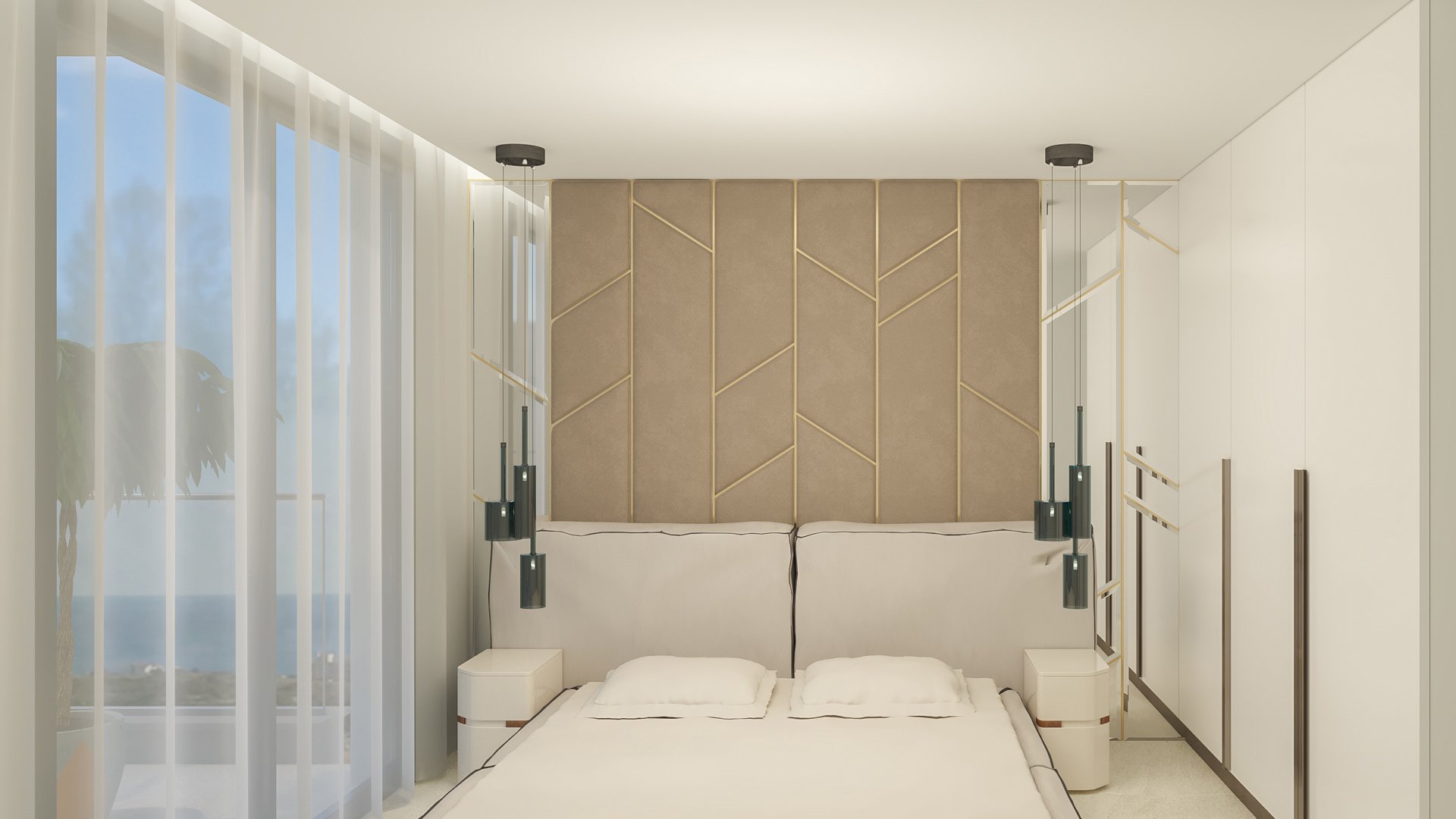 2 bedrooms Penthouse in Nea Ekali, Limassol, Cyprus No. 28650