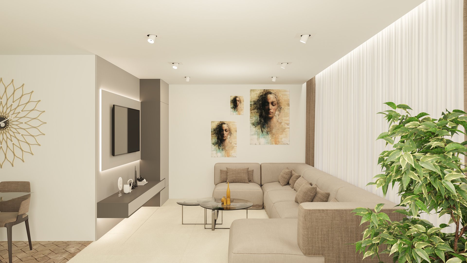 2 bedrooms Penthouse in Nea Ekali, Limassol, Cyprus No. 28650