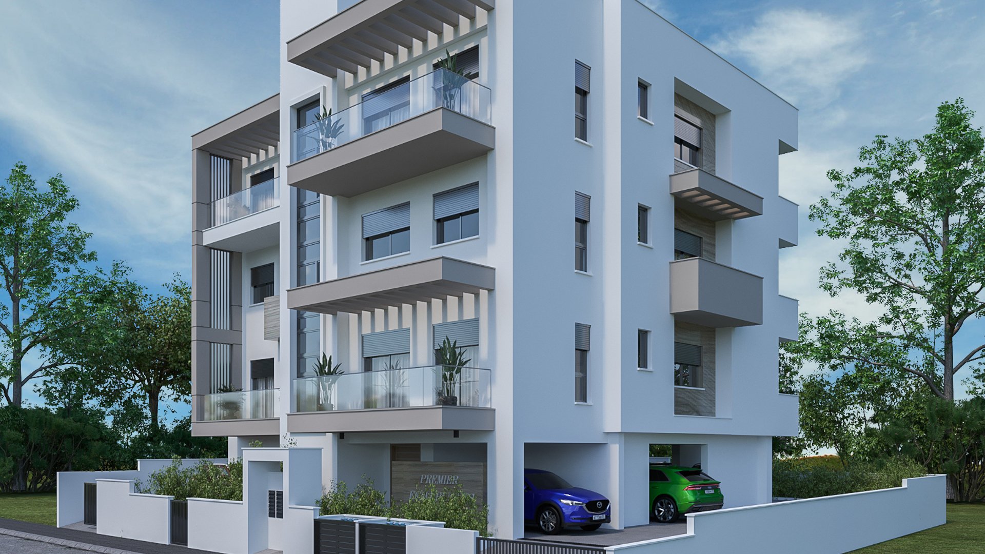 2 bedrooms Penthouse in Nea Ekali, Limassol, Cyprus No. 28650