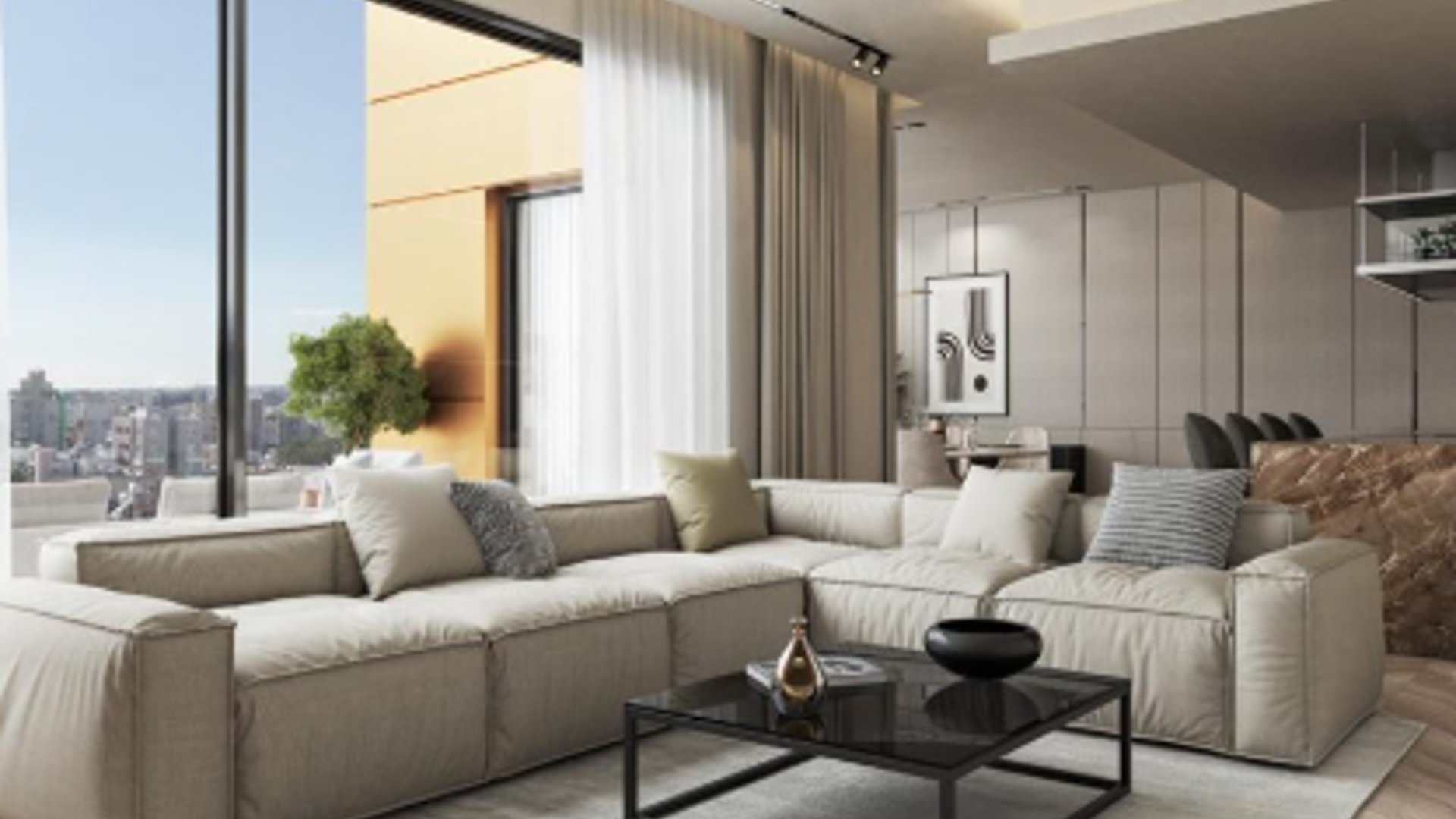 3 chambres Appartement à Limassol, Chypre No. 28647