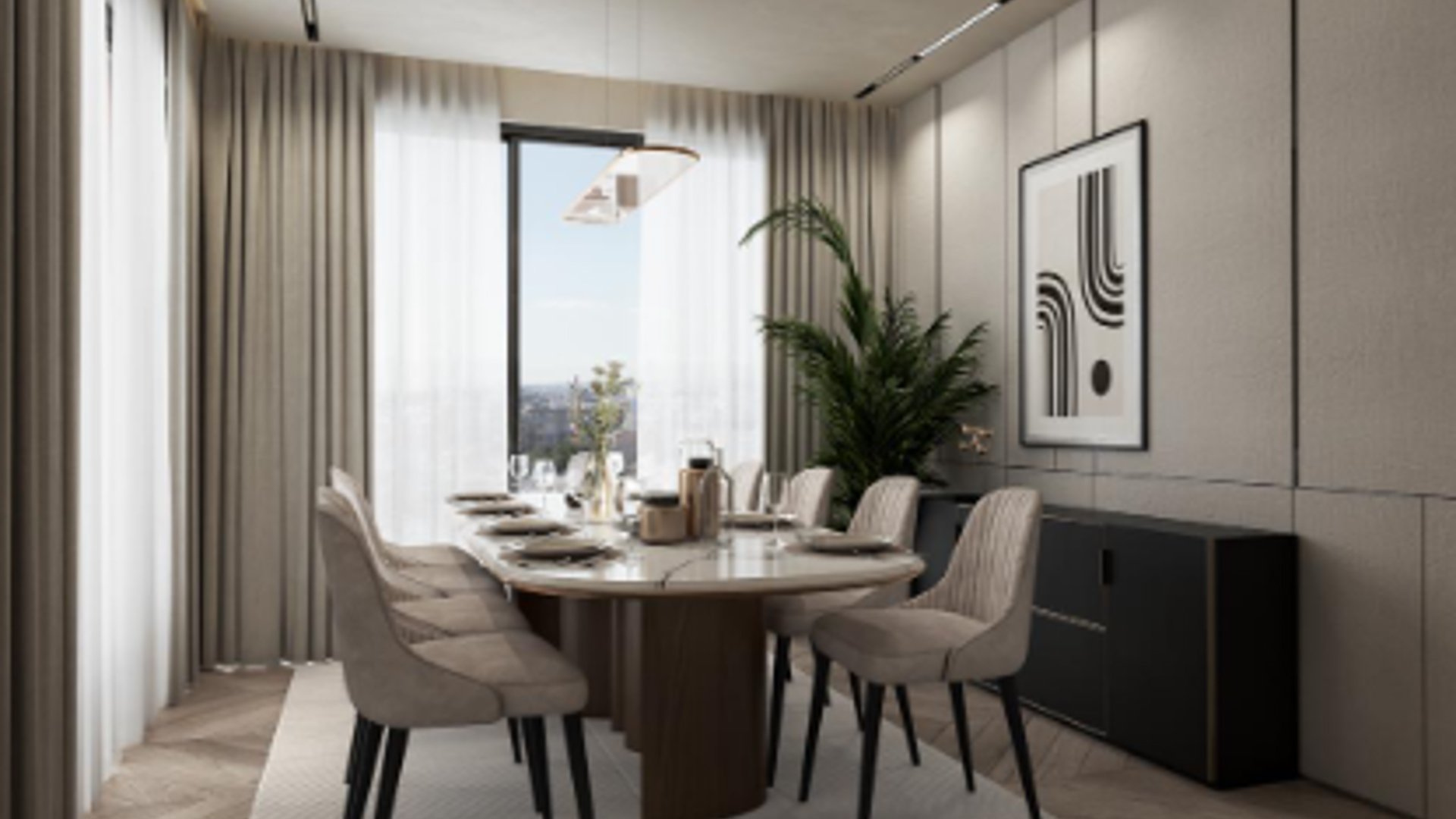 3 chambres Appartement à Limassol, Chypre No. 28647