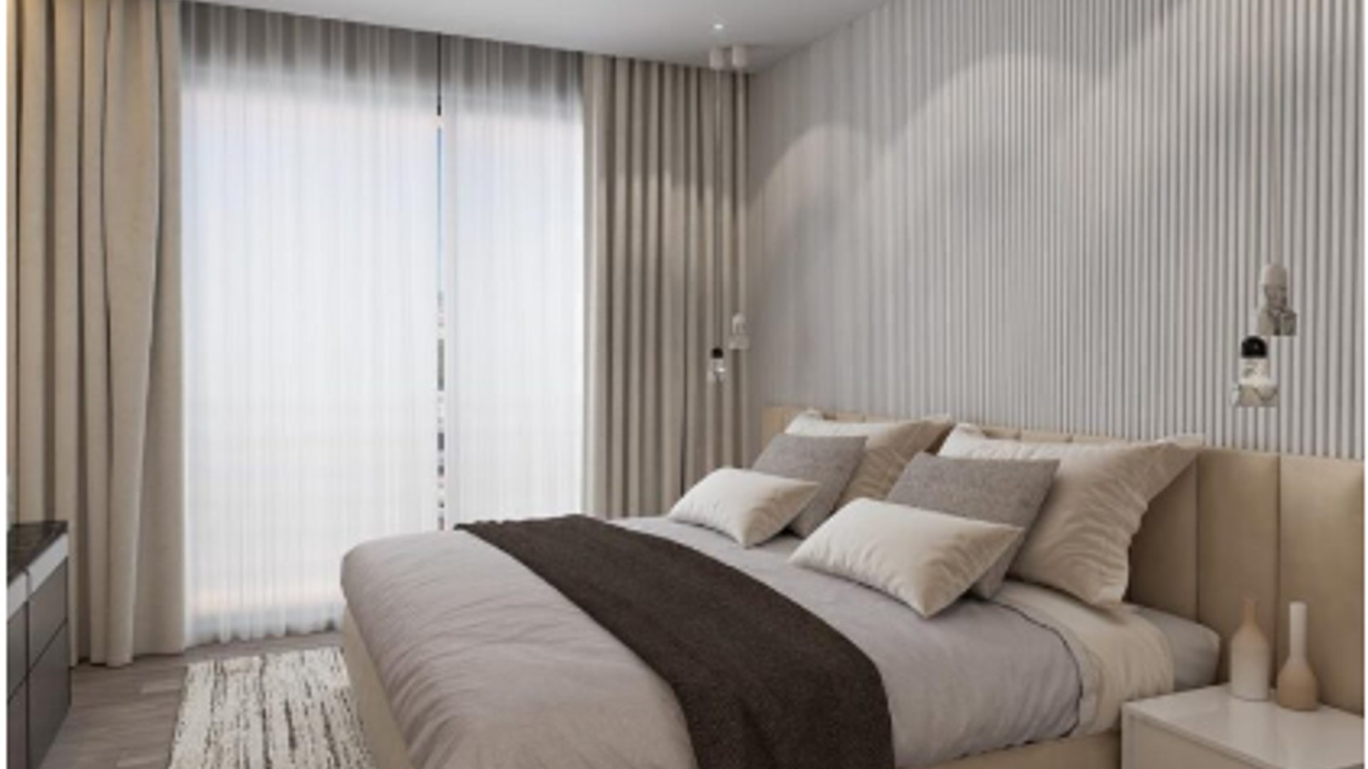 3 chambres Appartement à Limassol, Chypre No. 28647
