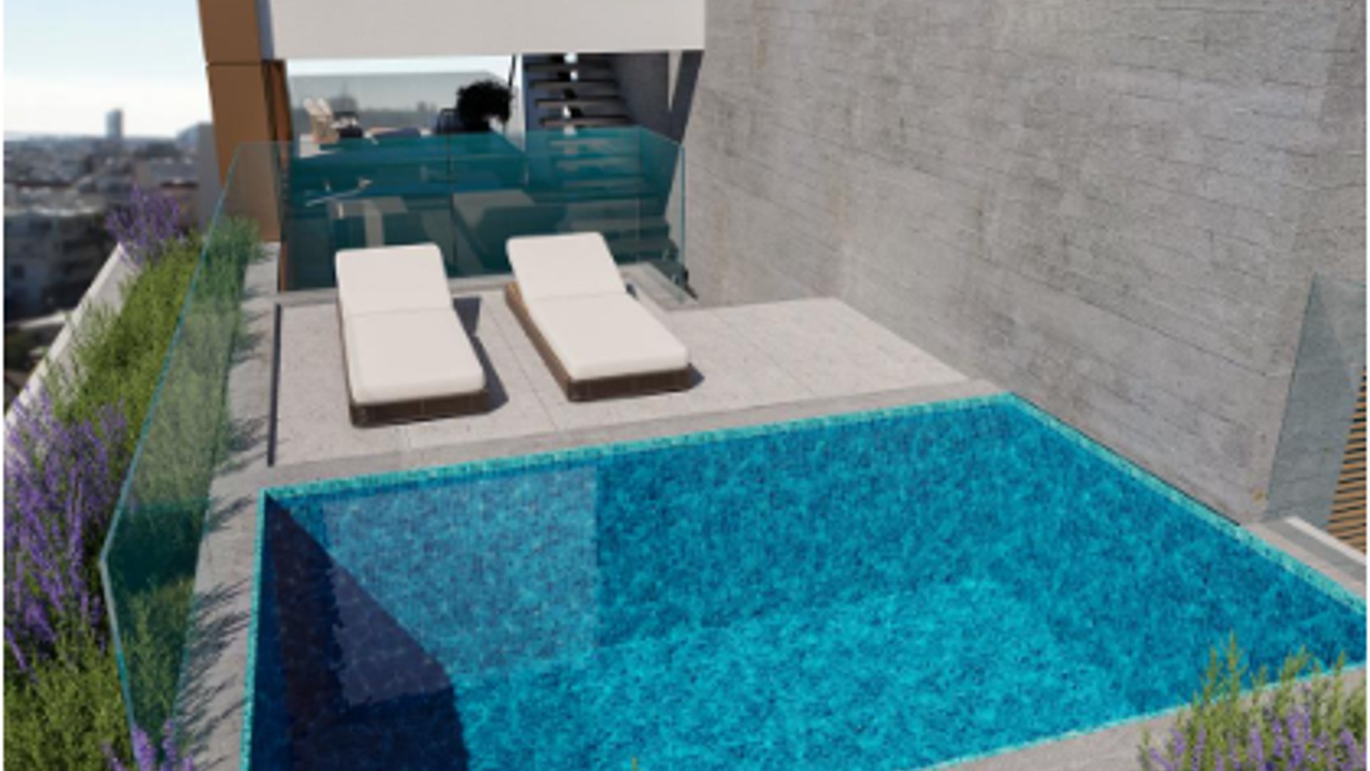 3 chambres Appartement à Limassol, Chypre No. 28647