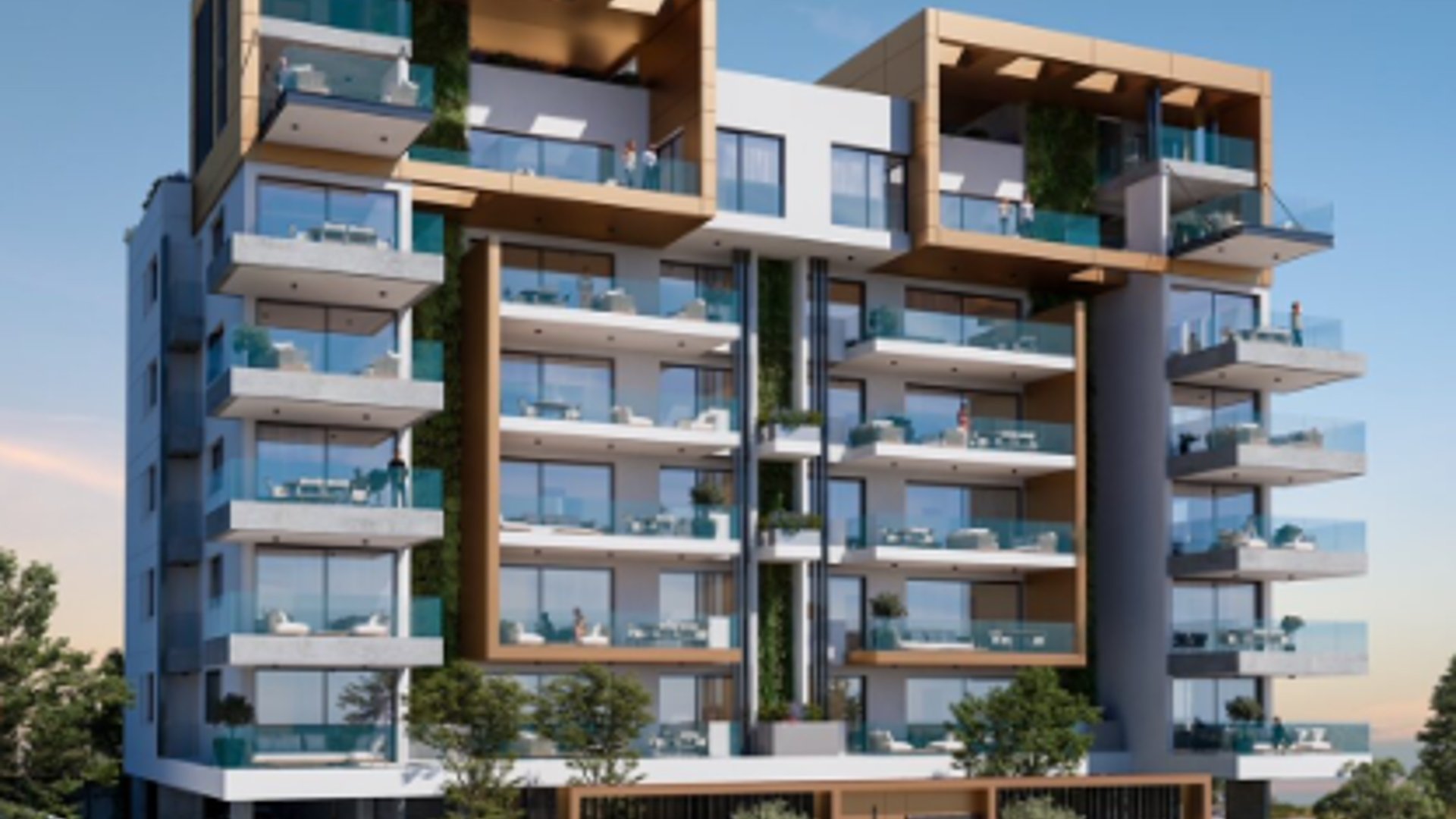 3 chambres Appartement à Limassol, Chypre No. 28647